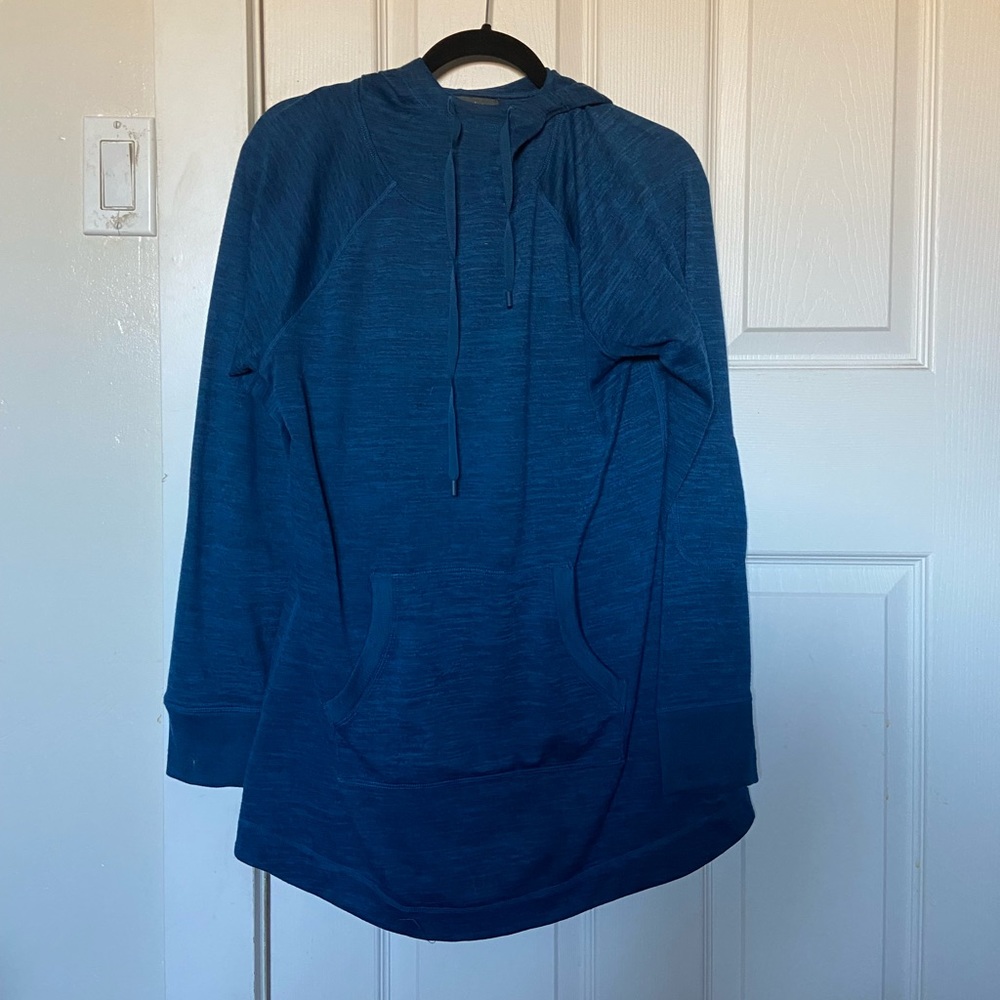 Long Sweatshirt